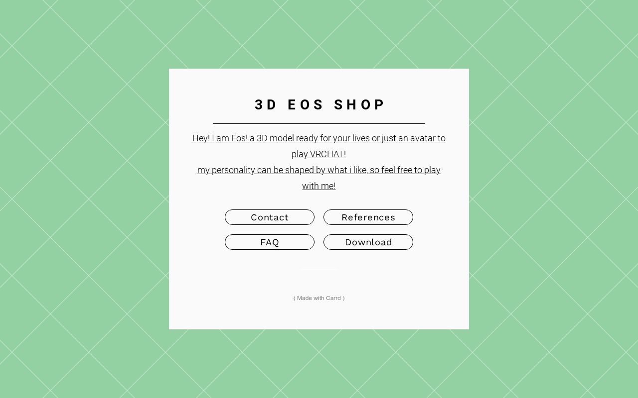 Eos!